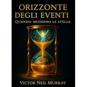Murray, Victor Neil ORIZZONTE DEGLI EVENTI: Quando muoiono le stelle (Event Horizon) Murray, Victor Neil ORIZZONTE DEGLI EVENTI: Quando muoiono le stelle (Event Horizon)