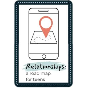 Essentials, School Counseling Healthy Relationships for Teens: A 6-Step Road Map Journal: Create Healthy Relationships and Eliminate Toxic Ones So You Can Live a Happier, Less Stressful Life! Essentials, School Counseling Healthy Relationships for Teens: A 6-Step Road Map Journal: Create Healthy Relationships and Eliminate Toxic Ones So You Can Live a Happier, Less Stressful Life!