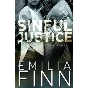 Finn, Emilia Sinful Justice (A Mayet Justice Book) Finn, Emilia Sinful Justice (A Mayet Justice Book)