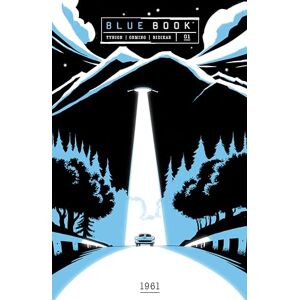 Tynion IV Blue Book Volume 1: 1961 Tynion IV Blue Book Volume 1: 1961