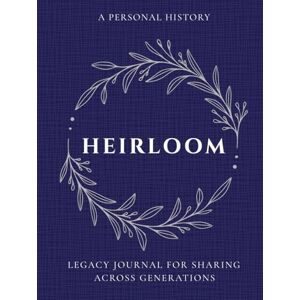 Books Co., Dragonfly Heirloom: A Personal History Legacy Journal for Sharing Across Generations: A Keepsake Memory Book to Capture Everyone's Life Story * Preserve Your ... Hardcover Large Print Edition –Deep Cobalt Books Co., Dragonfly Heirloom: A Personal History Legacy Journal for Sharing Across Generations: A Keepsake Memory Book to Capture Everyone's Life Story * Preserve Your ... Hardcover Large Print Edition –Deep Cobalt