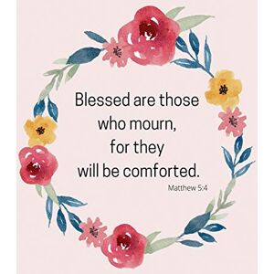 Bell, Lulu and Religious Condolence book for funeral (Hardcover) Bell, Lulu and Religious Condolence book for funeral (Hardcover)