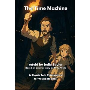 Taylor The Time Machine (Classics for Kids): A Classic Tale Reimagined for Young Readers Taylor The Time Machine (Classics for Kids): A Classic Tale Reimagined for Young Readers