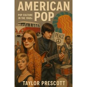 Taylor American Pop—Pop Culture in the 1960s: The Icons, Movements, and Moments That Defined a Generation: 2 Taylor American Pop—Pop Culture in the 1960s: The Icons, Movements, and Moments That Defined a Generation: 2