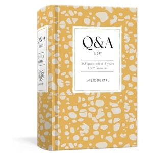 Gift, Potter Q&A a Day Spots: 5-Year Journal: 1 Gift, Potter Q&A a Day Spots: 5-Year Journal: 1