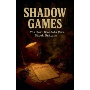 Nichols, Matt Shadow Games: The Real Scandals That Shook Nations Nichols, Matt Shadow Games: The Real Scandals That Shook Nations
