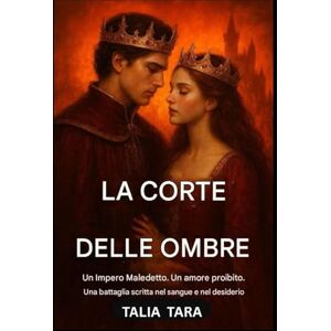TARA, TALIA LA CORTE DELLE OMBRE (LA TRILOGIA DELL'IMPERO MALEDETTO Libro 1): Un impero maledetto. Un amore proibito. Una battaglia scritta nel sangue e nel desiderio TARA, TALIA LA CORTE DELLE OMBRE (LA TRILOGIA DELL'IMPERO MALEDETTO Libro 1): Un impero maledetto. Un amore proibito. Una battaglia scritta nel sangue e nel desiderio