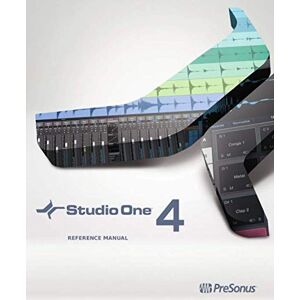 PreSonus Studio One 4 Reference Manual: (B&W Version) PreSonus Studio One 4 Reference Manual: (B&W Version)
