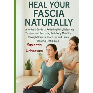 Universum, Sapientia Heal Your Fascia Naturally: A Holistic Guide to Relieving Pain, Releasing Tension, and Restoring Full-Body Mobility Through Somatic Practices and Fascia Healing Techniques Universum, Sapientia Heal Your Fascia Naturally: A Holistic Guide to Relieving Pain, Releasing Tension, and Restoring Full-Body Mobility Through Somatic Practices and Fascia Healing Techniques