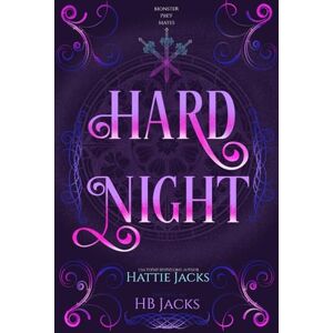 Jacks, HB Hard Night: A Paranormal Gargoyle Romance (Monster Prey Mates) Jacks, HB Hard Night: A Paranormal Gargoyle Romance (Monster Prey Mates)