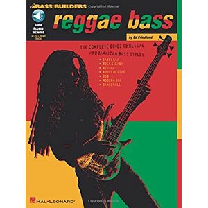 Friedland, Ed Bass Builders Reggae Bass Friedland, Ed Bass Builders Reggae Bass