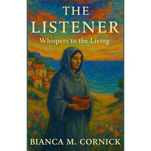 Cornick, Bianca M. The Listener: Whispers to the Living Cornick, Bianca M. The Listener: Whispers to the Living