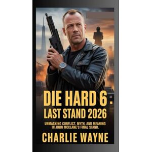 Wayne, Charlie DIE HARD 6: LAST STAND 2026: Unmasking Conflict, Myth, and Meaning in John McClane’s Final Stand Wayne, Charlie DIE HARD 6: LAST STAND 2026: Unmasking Conflict, Myth, and Meaning in John McClane’s Final Stand