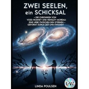 Poulsen, Linda Zwei Seelen, ein Schicksal Die Chroniken von Voss-Rodney und Hensley-Moreau: Eine Liebe zwischen den Sternen geformt durch Zeit und Ewigkeit Poulsen, Linda Zwei Seelen, ein Schicksal Die Chroniken von Voss-Rodney und Hensley-Moreau: Eine Liebe zwischen den Sternen geformt durch Zeit und Ewigkeit
