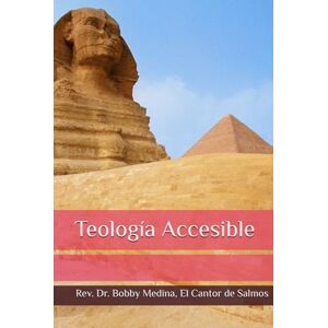 El Cantor de Salmos, Rev. Dr. Bobby Medina Teología Accesible El Cantor de Salmos, Rev. Dr. Bobby Medina Teología Accesible