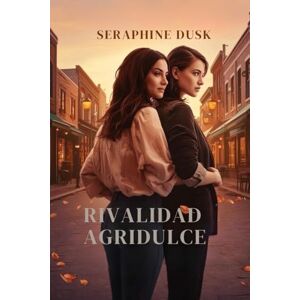Dusk, Seraphine RIVALIDAD AGRIDULCE (Romance lésbico bisexual) Dusk, Seraphine RIVALIDAD AGRIDULCE (Romance lésbico bisexual)