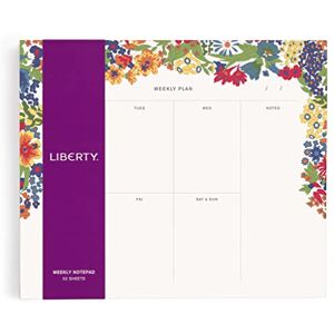 Galison Liberty Margaret Annie Weekly Notepad Galison Liberty Margaret Annie Weekly Notepad