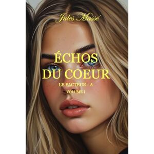 Massé, Jules échos du coeur Massé, Jules échos du coeur
