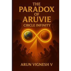 VENKATACHALAM, Mr ARUN VIGNESH The Paradox of Aruvie Circle Infinity (The Paradox of Aruvie Trilogy) VENKATACHALAM, Mr ARUN VIGNESH The Paradox of Aruvie Circle Infinity (The Paradox of Aruvie Trilogy)
