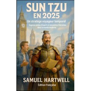Hartwell, Samuel Sun Tzu à Paris : Stratégies et Rires en 2025: Rencontres hilarantes et sagesse intemporelle dans la capitale française (Epoch Shift Saga) Hartwell, Samuel Sun Tzu à Paris : Stratégies et Rires en 2025: Rencontres hilarantes et sagesse intemporelle dans la capitale française (Epoch Shift Saga)