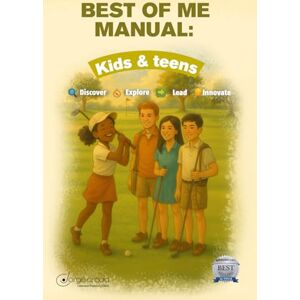 Croda, Jorge Manual Best of Me Kids & Teens: Game Changers for Life: Discovering, Exploring, Innovating and Leading from the Heart Croda, Jorge Manual Best of Me Kids & Teens: Game Changers for Life: Discovering, Exploring, Innovating and Leading from the Heart