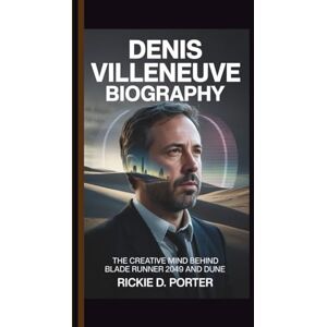 Porter, Rickie D. Denis Villeneuve Biography: The Creative Mind Behind Blade Runner 2049 and Dune Porter, Rickie D. Denis Villeneuve Biography: The Creative Mind Behind Blade Runner 2049 and Dune