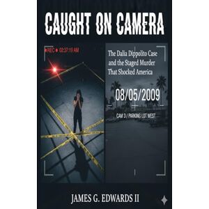 Edwards II, James G. Caught on Camera: The Dalia Dippolito Case and the Staged Murder That shocked America Edwards II, James G. Caught on Camera: The Dalia Dippolito Case and the Staged Murder That shocked America
