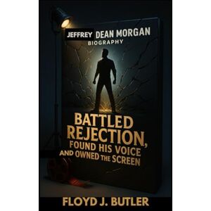 J. BUTLER, FLOYD JEFFREY DEAN MORGAN BIOGRAPHY : BATTLED REJECTION, FOUND HIS VOICE AND OWNED THE SCREEN: FROM BIT PARTS TO BRUTAL LEGEND J. BUTLER, FLOYD JEFFREY DEAN MORGAN BIOGRAPHY : BATTLED REJECTION, FOUND HIS VOICE AND OWNED THE SCREEN: FROM BIT PARTS TO BRUTAL LEGEND