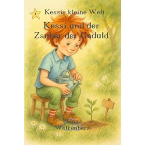 Wolkenherz, Lina Kessi und der Zauber der Geduld: Eine liebevolle Geschichte über Warten, Wachsen und Vertrauen – ein poetisches Kinderbuch über Geduld und Hoffnung (Kessis kleine Welt) Wolkenherz, Lina Kessi und der Zauber der Geduld: Eine liebevolle Geschichte über Warten, Wachsen und Vertrauen – ein poetisches Kinderbuch über Geduld und Hoffnung (Kessis kleine Welt)
