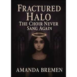 Bremen, Amanda Fractured Halo: The Choir Never Sang Again (Lace Veil Masquerades) Bremen, Amanda Fractured Halo: The Choir Never Sang Again (Lace Veil Masquerades)