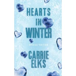 Elks, Carrie Hearts In Winter: Alternative Cover Edition: 2 (Winterville Alternative Cover Paperbacks) Elks, Carrie Hearts In Winter: Alternative Cover Edition: 2 (Winterville Alternative Cover Paperbacks)