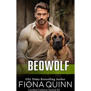 Quinn, Fiona Beowolf (Iniquus Certified Cerberus Tactical K9) Quinn, Fiona Beowolf (Iniquus Certified Cerberus Tactical K9)