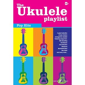 Various Ukulele Playlist: Pop Hits (Chord Songbook) (The Ukulele Playlist) Various Ukulele Playlist: Pop Hits (Chord Songbook) (The Ukulele Playlist)