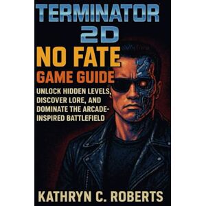Roberts Terminator 2D No Fate game guide: Unlock Hidden Levels, Discover Lore, and Dominate the Arcade-Inspired Battlefield Roberts Terminator 2D No Fate game guide: Unlock Hidden Levels, Discover Lore, and Dominate the Arcade-Inspired Battlefield