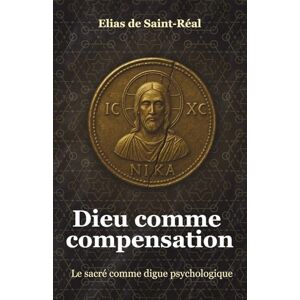 de Saint-Réal, Elias Dieu comme Compensation: Naissance du sacré face au chaos (L’Esprit Français – Les Essais) de Saint-Réal, Elias Dieu comme Compensation: Naissance du sacré face au chaos (L’Esprit Français – Les Essais)