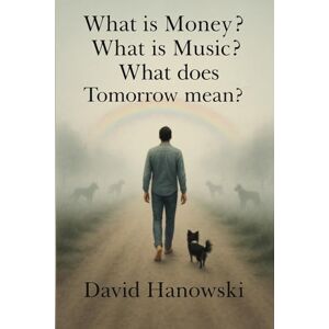 Hanowski, David What is Money? What is Music? What does Tomorrow mean? Hanowski, David What is Money? What is Music? What does Tomorrow mean?