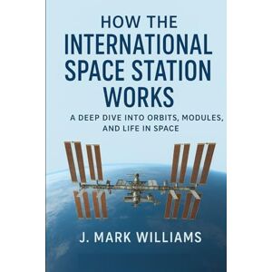 Williams, J. Mark How the International Space Station Works: A Deep Dive into Orbits, Modules, and Life in Space (HOW IT REALLY WORKS: THE SCIENCE, TECHNOLOGY AND ENGINEERING UPDATES) Williams, J. Mark How the International Space Station Works: A Deep Dive into Orbits, Modules, and Life in Space (HOW IT REALLY WORKS: THE SCIENCE, TECHNOLOGY AND ENGINEERING UPDATES)