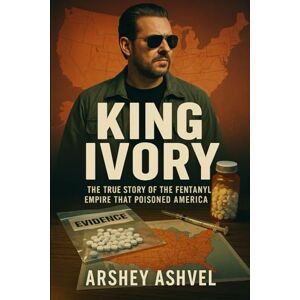 Ashveil, Arshey King Ivory: The True Story of the Fentanyl Empire That Poisoned America Ashveil, Arshey King Ivory: The True Story of the Fentanyl Empire That Poisoned America