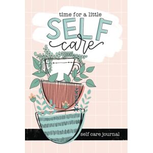 June & Lucy Self Care Journal June & Lucy Self Care Journal