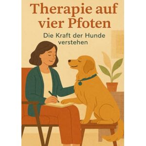 Orlowski, Ulrich Therapie auf vier Pfoten – Die Kraft der Hunde verstehen Orlowski, Ulrich Therapie auf vier Pfoten – Die Kraft der Hunde verstehen