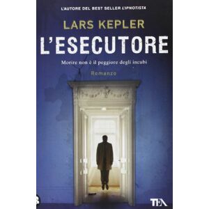 Kepler, Lars L'esecutore Kepler, Lars L'esecutore