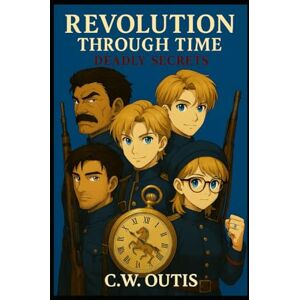 Outis, C. W. Revolution Through Time: Deadly Secrets Outis, C. W. Revolution Through Time: Deadly Secrets