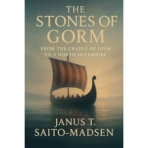 Saito-Madsen, Janus T The Stones of Gorm: From the Cradle of Odin to a North Sea Empire Saito-Madsen, Janus T The Stones of Gorm: From the Cradle of Odin to a North Sea Empire