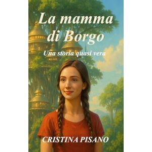Pisano, Cristina LA MAMMA DI BORGO: UNA STORIA QUASI VERA Pisano, Cristina LA MAMMA DI BORGO: UNA STORIA QUASI VERA