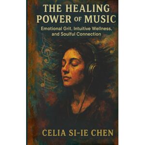Si-ie Chen, Celia THE HEALING POWER OF MUSIC: Emotional Grit, Intuitive Wellness, and Soulful Connection Si-ie Chen, Celia THE HEALING POWER OF MUSIC: Emotional Grit, Intuitive Wellness, and Soulful Connection