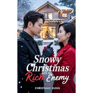 SUNG, CHRISTMAS Snowy Christmas with My Rich Enemy: An Enemies-to-Lovers Holiday Romance of Betrayal, Revenge, and Unexpected Love.: 8 (CHRISTMAS ROMANCE) SUNG, CHRISTMAS Snowy Christmas with My Rich Enemy: An Enemies-to-Lovers Holiday Romance of Betrayal, Revenge, and Unexpected Love.: 8 (CHRISTMAS ROMANCE)