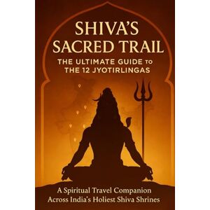 Shetty, Ms Kavita Shiva's Sacred Trail: The Ultimate Guide To The 12 Jyotirlingas (Indian Pilgrimages Travel Book Series) Shetty, Ms Kavita Shiva's Sacred Trail: The Ultimate Guide To The 12 Jyotirlingas (Indian Pilgrimages Travel Book Series)