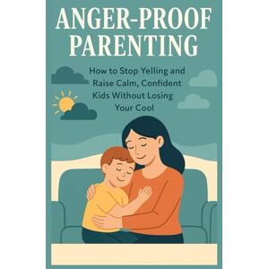 Bennett, Julia Anger-Proof Parenting: How to Stop Yelling and Raise Calm, Confident Kids Without Losing Your Cool Bennett, Julia Anger-Proof Parenting: How to Stop Yelling and Raise Calm, Confident Kids Without Losing Your Cool