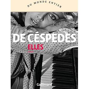 De Céspedes, Alba Elles De Céspedes, Alba Elles