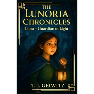 Geiwitz, T. J. The Lunoria Chronicles: Liora- Guardian of Light Geiwitz, T. J. The Lunoria Chronicles: Liora- Guardian of Light